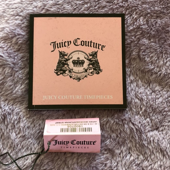 Juicy Couture Watch main image 6